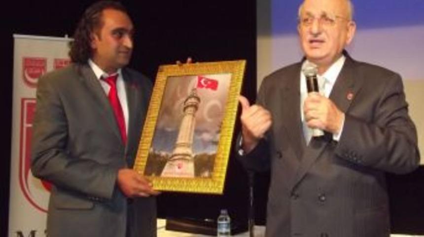 İsmail Kahraman: Ülkeyi Yöneten Kadro MTTB Akademisinden Yetişti