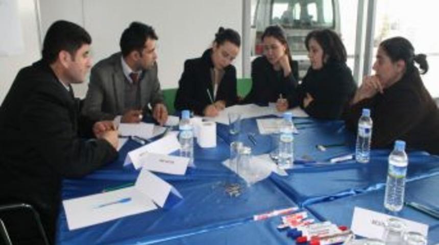 Milli Eğitim, Kalite Yolculuğunu Personelden Başlatıyor