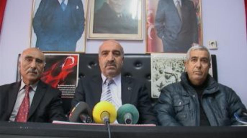 &Uuml;lk&uuml;c&uuml; İş&ccedil;iler Derneği Malatya Şube Başkanı Vahap Murat: