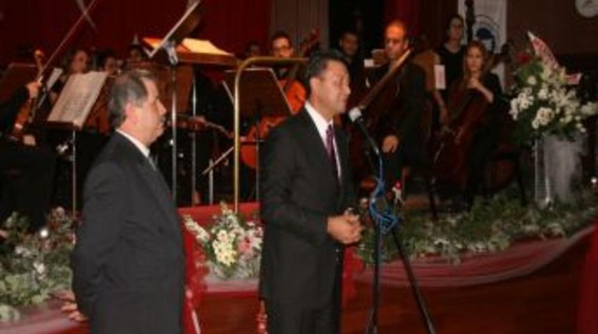 Ortakent&rsquo;te Erken Yılbaşı Kutlaması