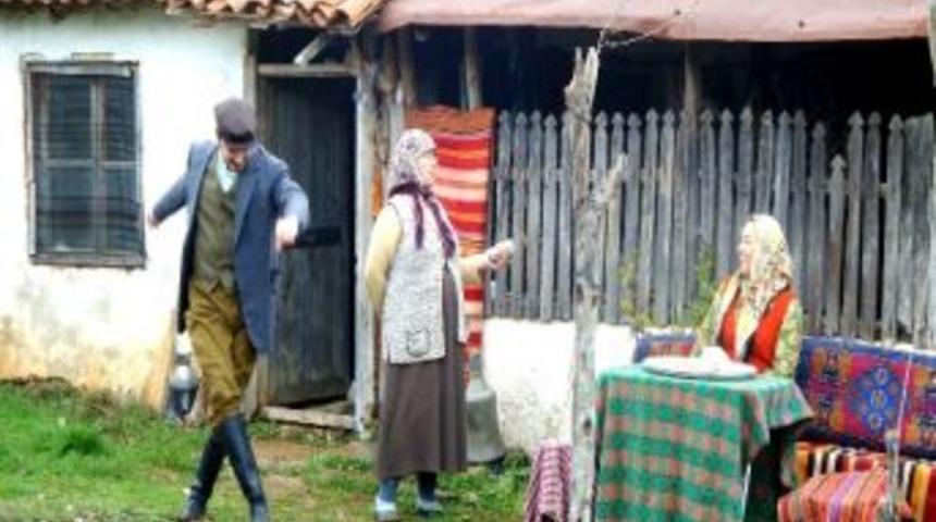 Muğla T&uuml;rk&uuml;lerinin &Ouml;yk&uuml;lerini &Ccedil;ekiyor