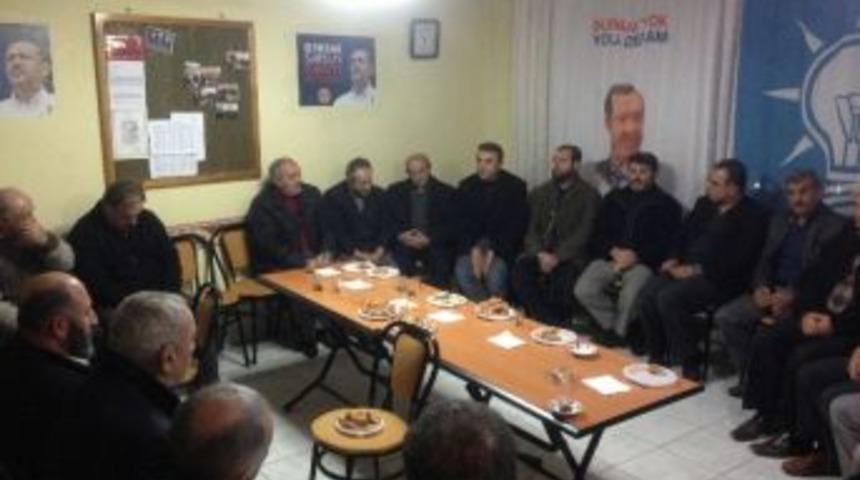 Has Parti&rsquo;den Ak Parti&rsquo;ye Ge&ccedil;iş