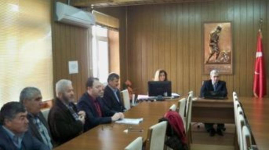 Malkara&rsquo;da Sydv Y&ouml;netim Kurulu Se&ccedil;imi Yapıldı