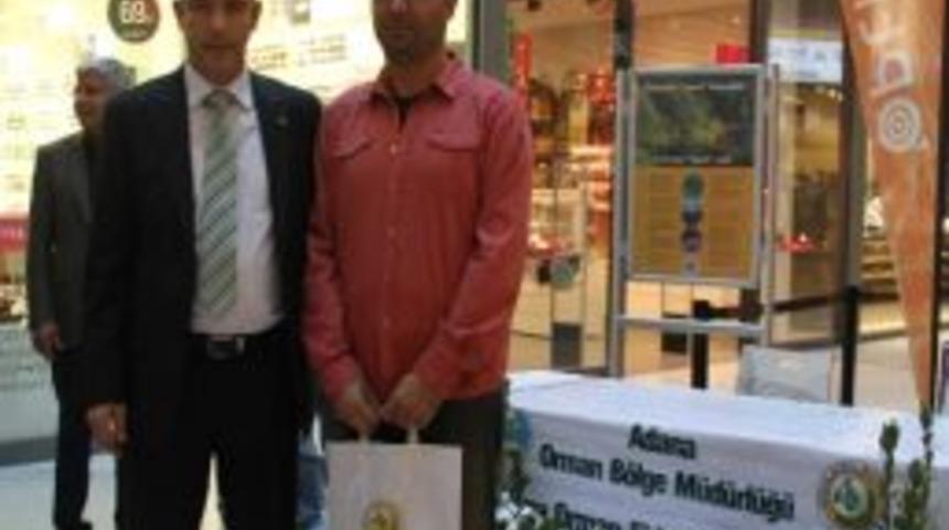 Yeni Yılda Ağa&ccedil; Kesmeyin Fidan Dikin