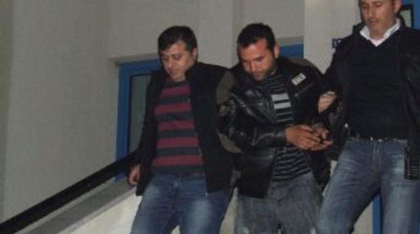 Arkadaşını Bı&ccedil;aklayan Zanlı Tutuklandı