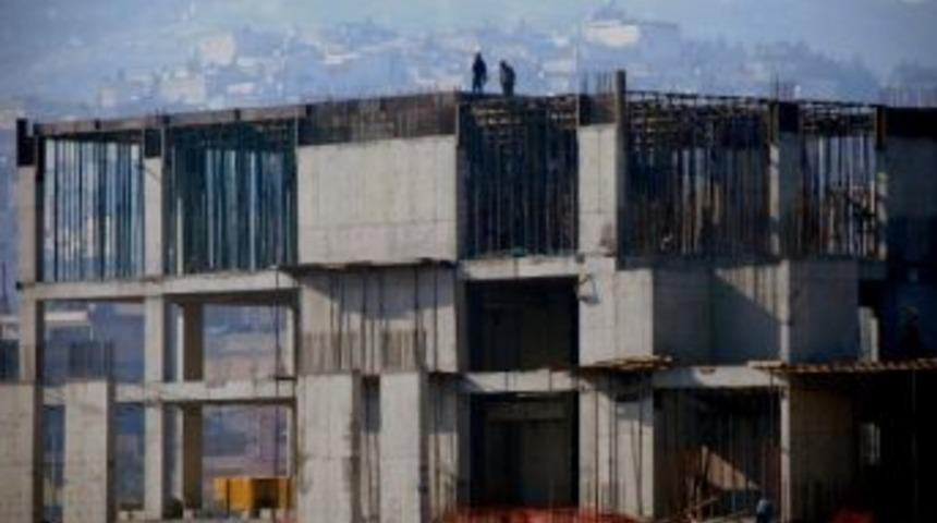 K&uuml;lt&uuml;r Kompleksi &Ccedil;alışmaları Tamamlanmak &Uuml;zere