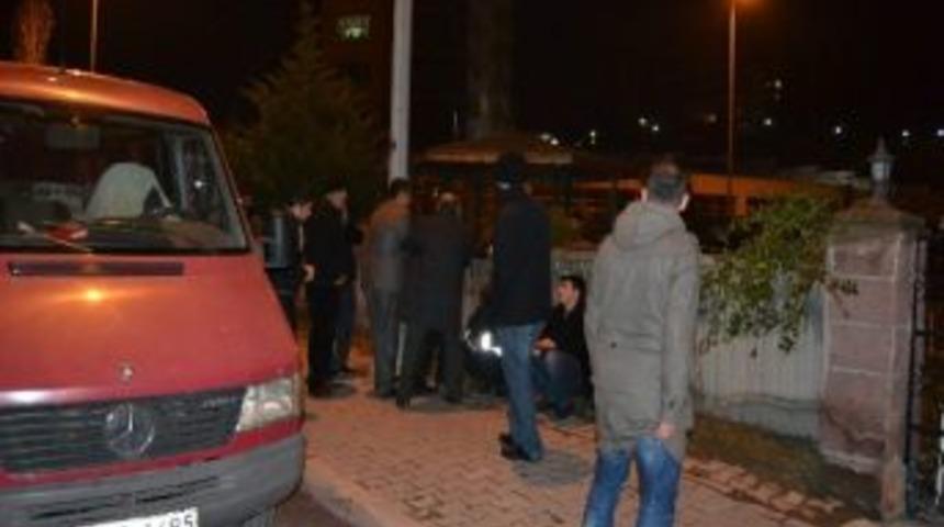 &ldquo;beni Affedin&rdquo; Yazdı Kendini Astı