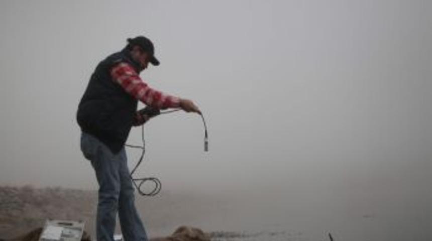 Afyonkarahisar Ve Uşak&rsquo;taki Su &Uuml;r&uuml;nlerinin Kapasitesi Belirlendi