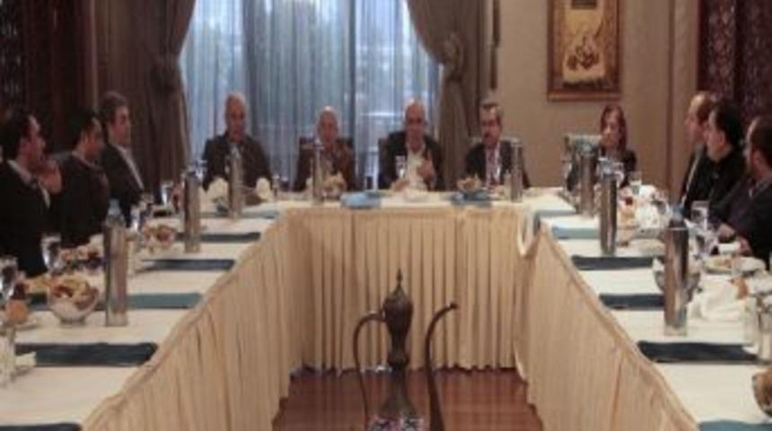 Malatyalı Gazeteciler Kahvaltıda Buluştu