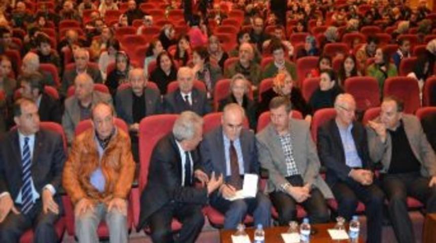 Abdullah Satoğlu&rsquo;na Vefa Gecesine B&uuml;y&uuml;k İlgi