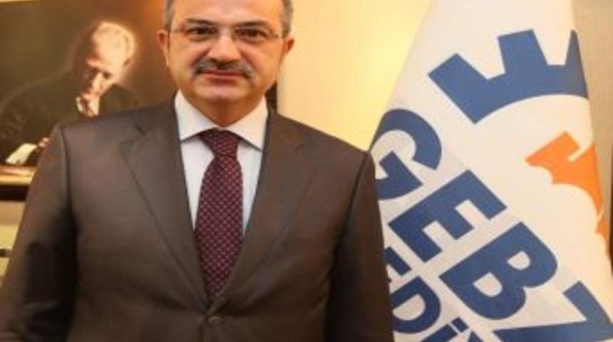 Başkan K&ouml;şker'den Yeni Yıl Mesajı