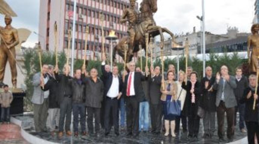 Menemen Doğalgaz İle Tanıştı