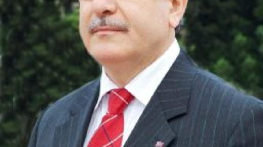 Karaosmanoğlu'ndan Yeni Yıl Mesajı