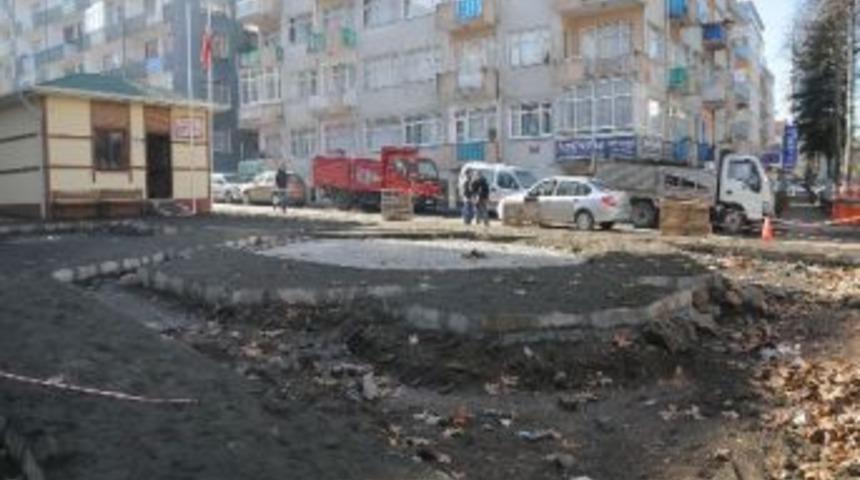 Trabzon Belediyesi&rsquo;nden Altı Yeni Park