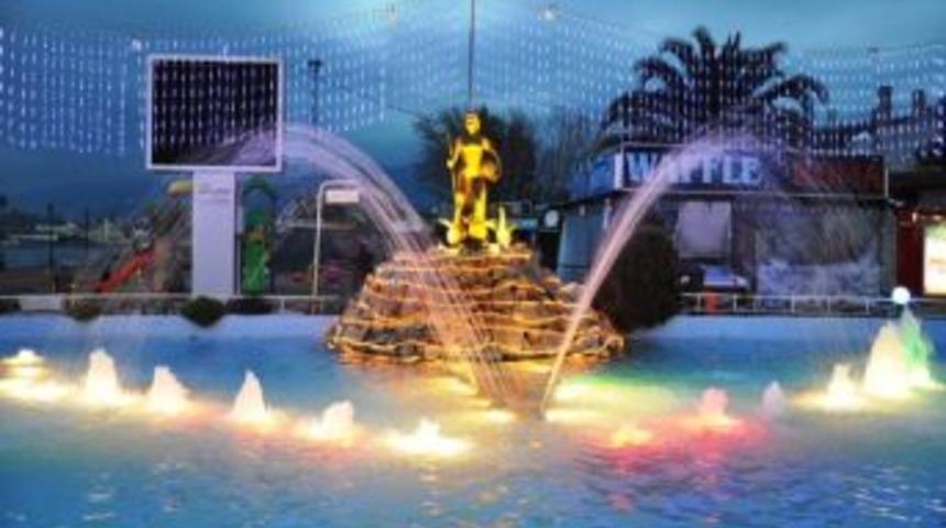 Ak&ccedil;aylılar Yeni Yılı Kordonda Karşılayacak