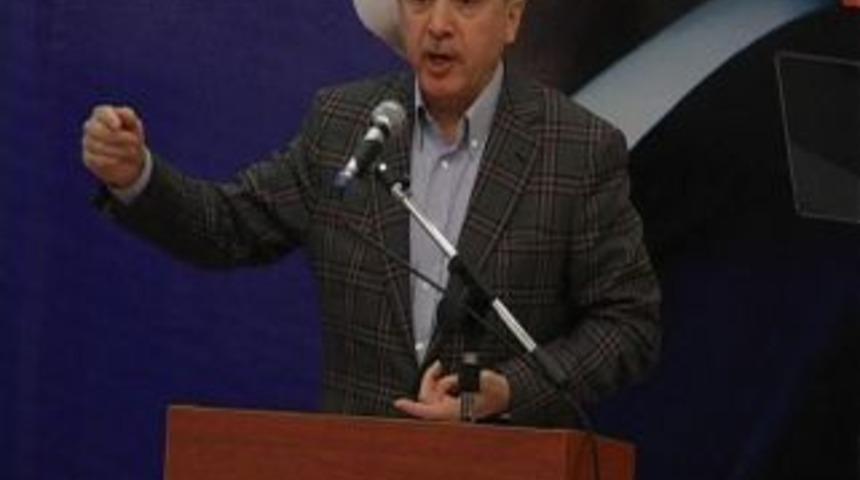 Erdoğan Urfa&rsquo;da Se&ccedil;im Startı Verdi