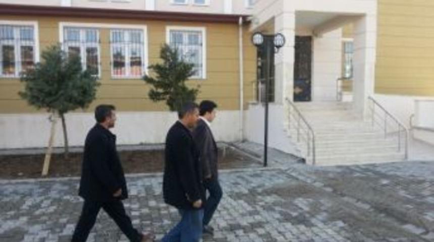 Sason'da &Ouml;ğrenci Yurdu &Ccedil;alışmaları