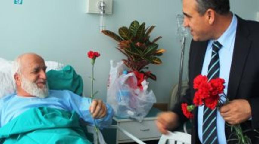 AK Parti Seyhan İl&ccedil;e Başkanı Pamuk'un Yeni Yıl Mesajı