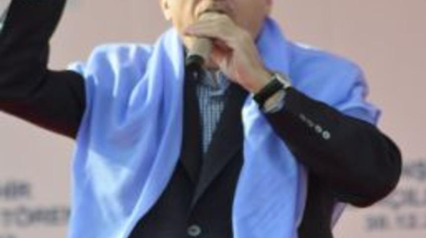 Başbakan Erdoğan: "3 D&ouml;nem Yerel Y&ouml;netimleri Kazanacaksın, Şu Hale Bakın"