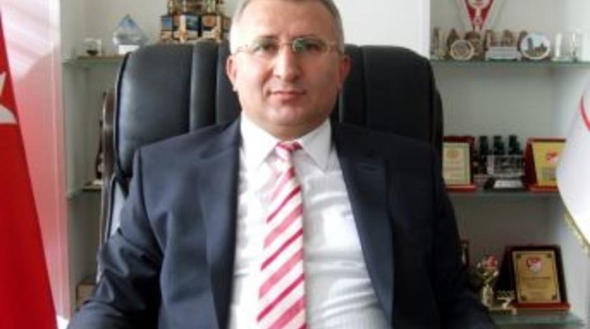 Tpao Adıyaman B&ouml;lge M&uuml;d&uuml;r&uuml; Demir: "milyar Dolarlar Seviyesinde Yatırım Yapıyoruz"