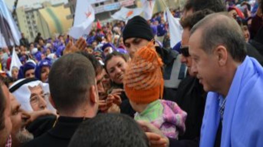 Başbakan Erdoğan: T&uuml;rkiye&rsquo;yi 3 Kat B&uuml;y&uuml;tt&uuml;k