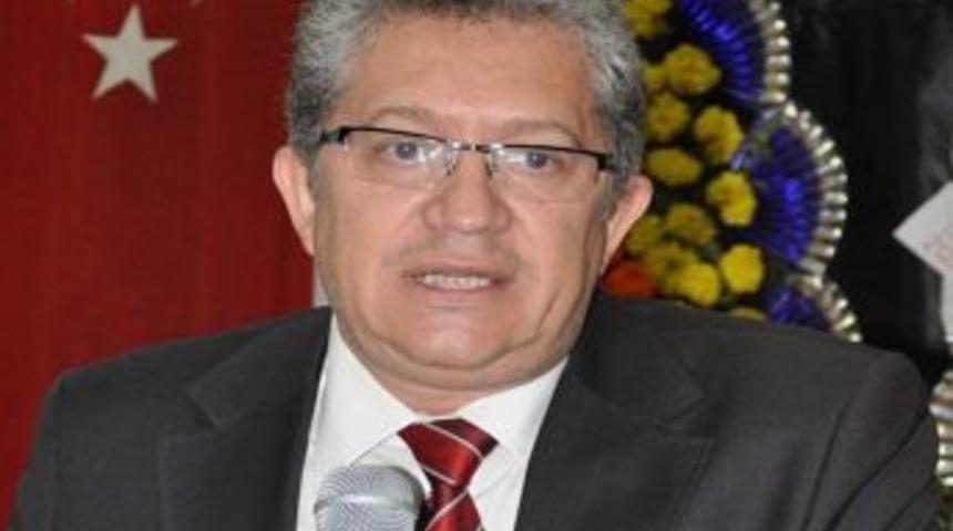 Kemal Demirkırkan&rsquo;dan Yeni Yıl Mesajı