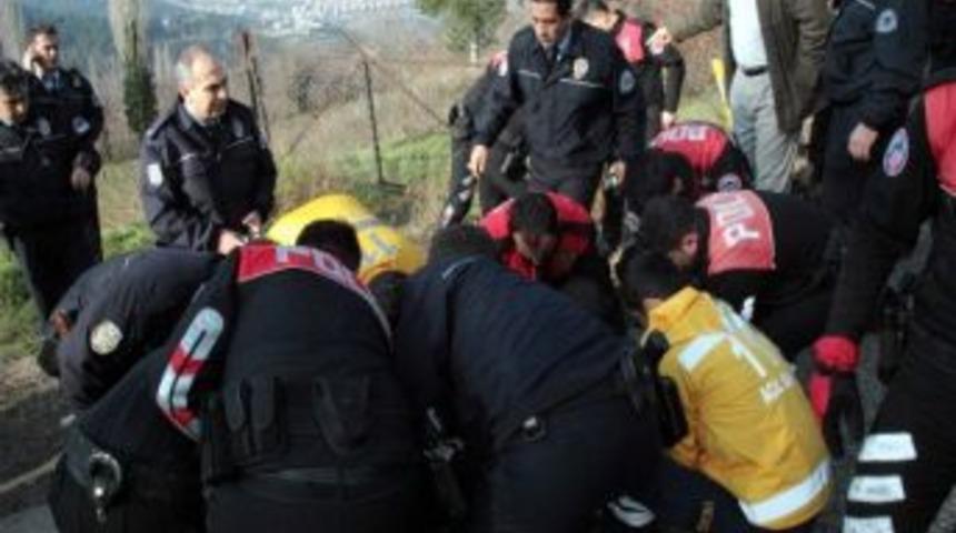 "merkez Kaza Yaptık. &Ccedil;ok Acil Ambulans İstiyoruz"