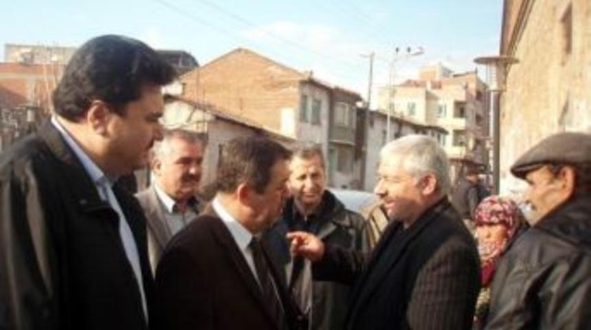 Milletvekili Aydınlıoğlu: