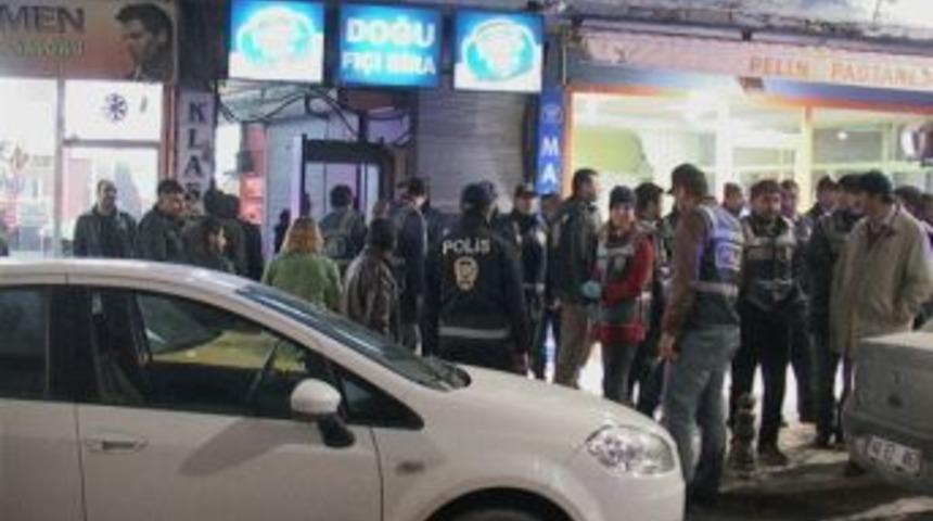 Polisten Eğlence Merkezlerine Uygulama