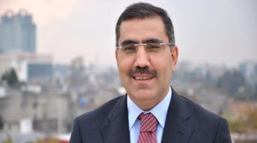 &Ccedil;elikcan: Yeni Yıla Yeni Umutlarla Giriyoruz
