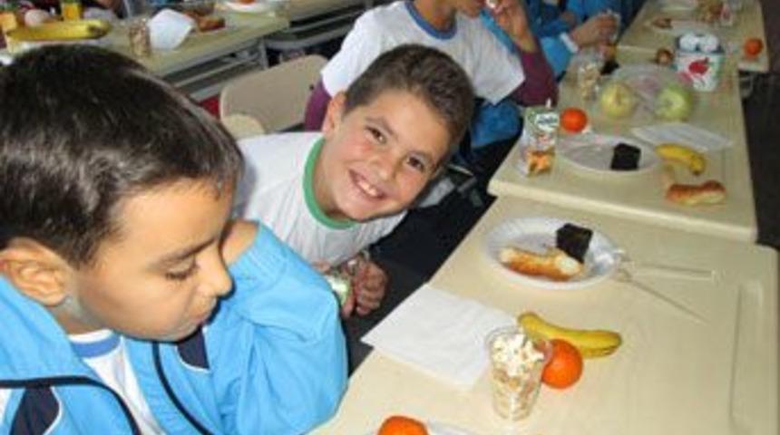 Minikler Yerli  Malı Haftası&rsquo;nı kutladı