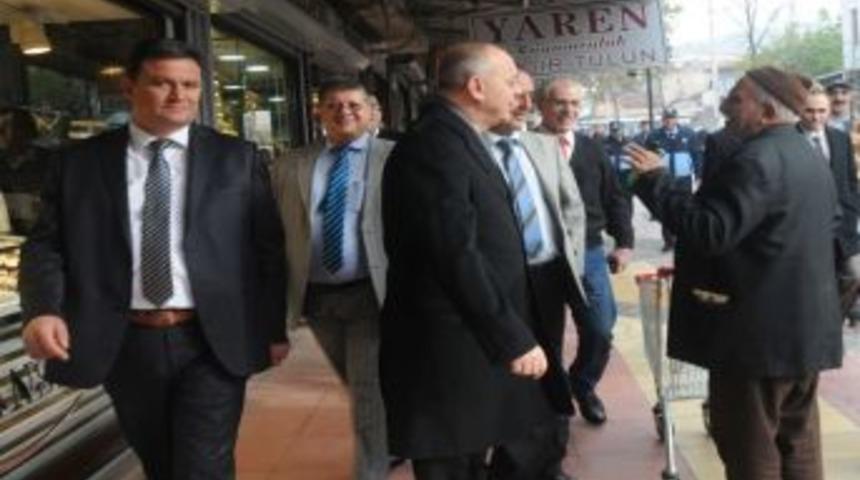 Manisa&rsquo;da Değişim Yeni Yılda Da Devam Edecek