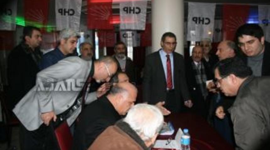 CHP Elazığ İl Y&ouml;netiminde Sular Durulmuyor