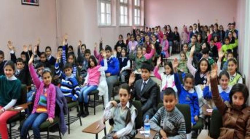 Mamak Belediyesi &Ccedil;ocuk Meclisi Toplandı