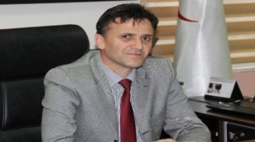 Kamu Hastaneleri Birliği Afyonkarahisar Genel Sekreteri Erenoğlu&rsquo;nun Yeni Yıl Mesajı