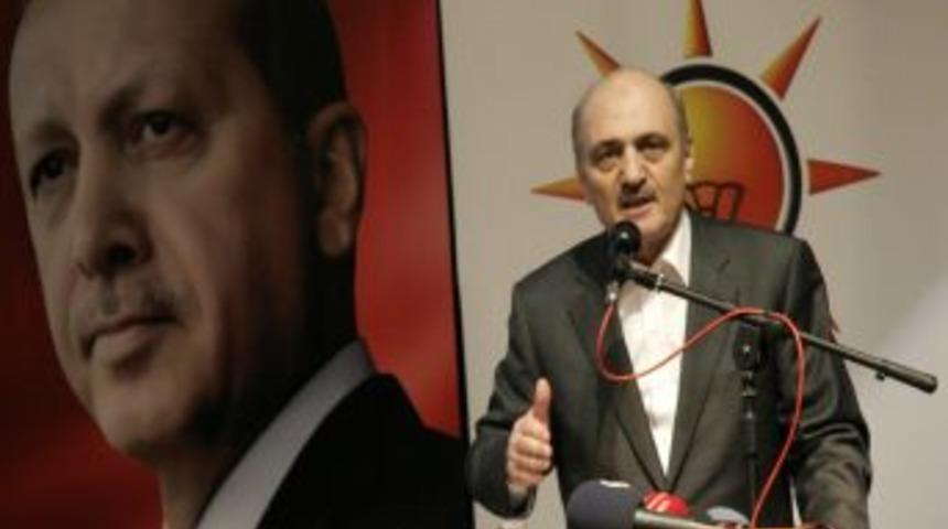 Bakan Bayraktar: Diktiğimiz Fideler &Ccedil;i&ccedil;ek A&ccedil;tı Ama Hen&uuml;z Meyve Vermedi