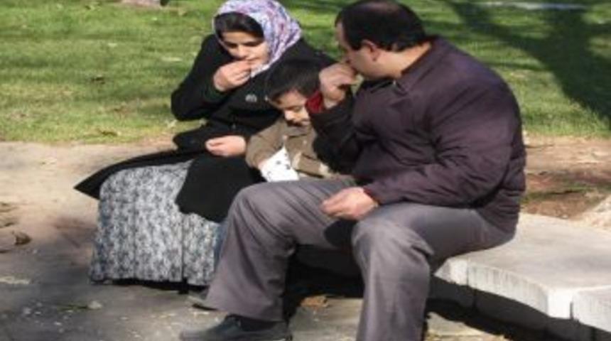 Gaziantep&rsquo;te Yazdan Kalma Bir G&uuml;n