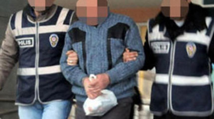 &Ouml;z kızlarına tecav&uuml;z etti