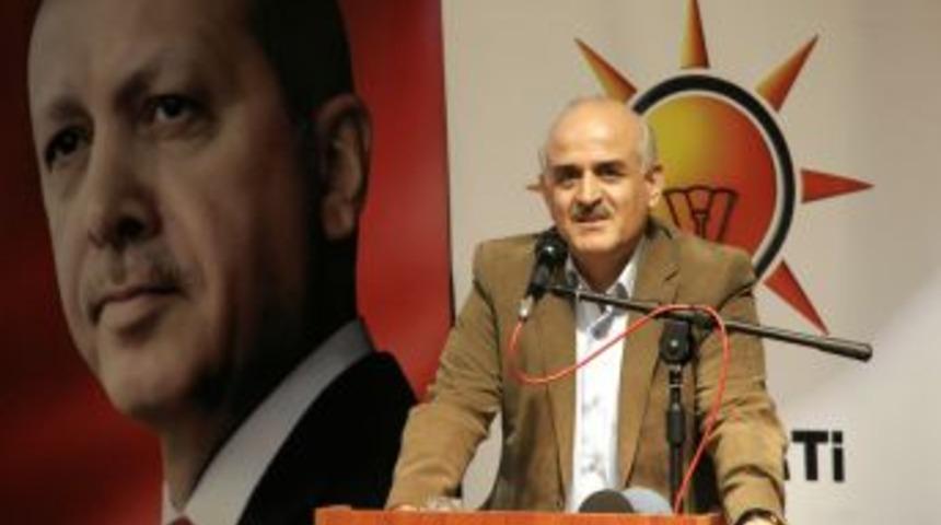 Milletvekili Bıyıklıoğlu: Zamanın Ruhuna G&ouml;re Hareket Etmeyen Geri Kalır