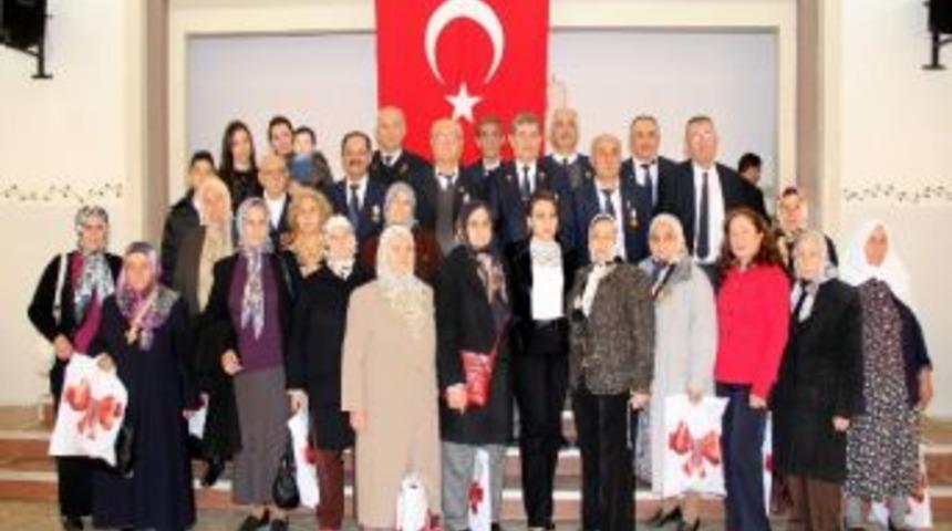 Muharip Gaziler Derneği Kadın Kollarını Kuruyor