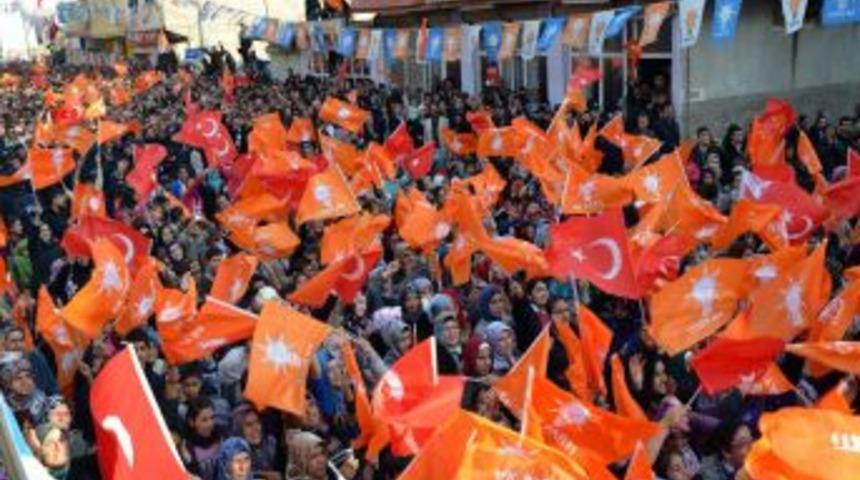 Başbakan Erdoğan&rsquo;dan Şanlıurfa&rsquo;da Ter&ouml;re Karşı Ortak M&uuml;cadele &Ccedil;ağrısı Yaptı