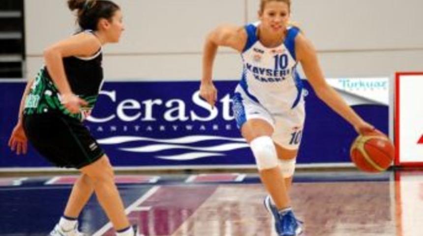 T&uuml;rkiye Kadınlar Basketbol Ligi