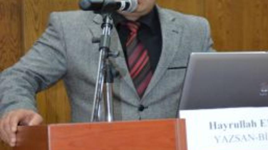 "Seyid Onbaşı Ve Niğdeli Ali&rsquo;ye Saygısızlık Ediliyor"