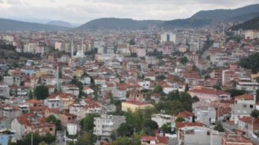 Soma'da Yapılaşma Artıyor