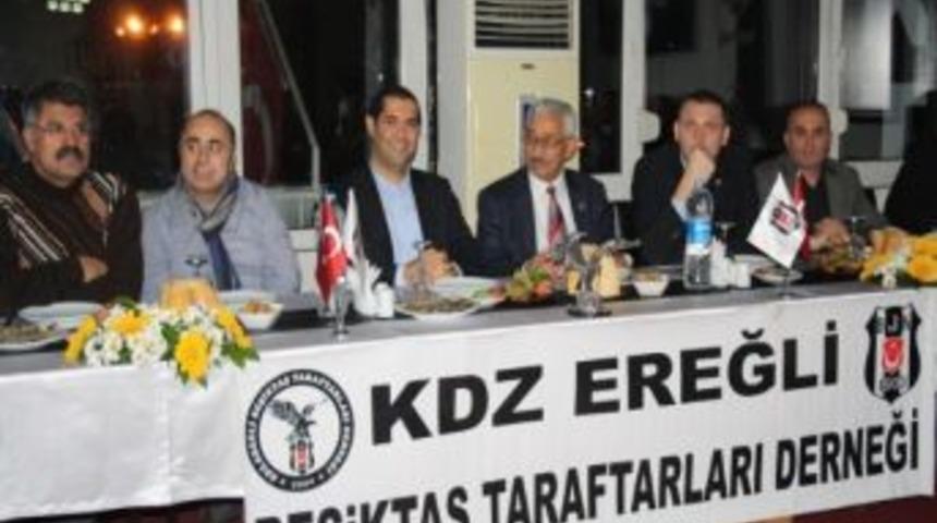 Kaynaşlı Kaymakamı Yılmaz&rsquo;dan D&uuml;zce'ye Spor Tesisi M&uuml;jdesi