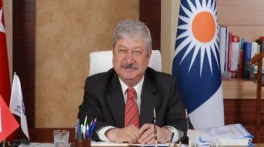 Başkan Akaydın&rsquo;dan Yeni Yıl Mesajı