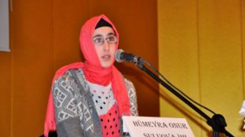 Amasya İmam Hatip Lisesi'nden '40 Hadis' Ezberleme Yarışması
