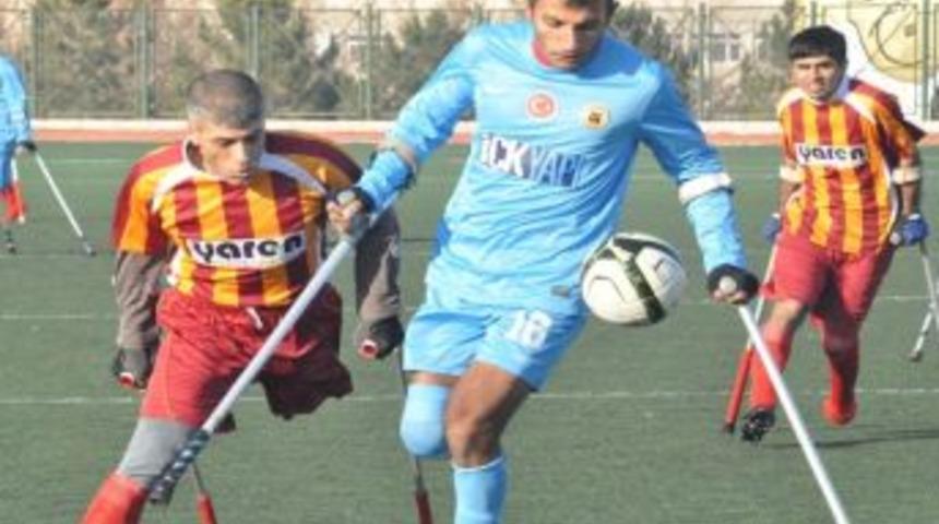 Ampute Futbol S&uuml;per Ligi