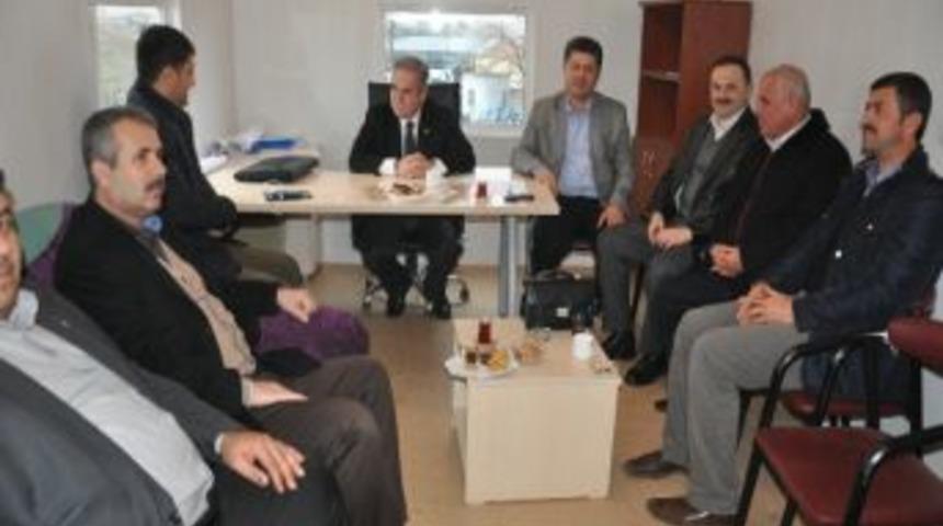 Ak Parti Manisa Milletvekili Recai Berber