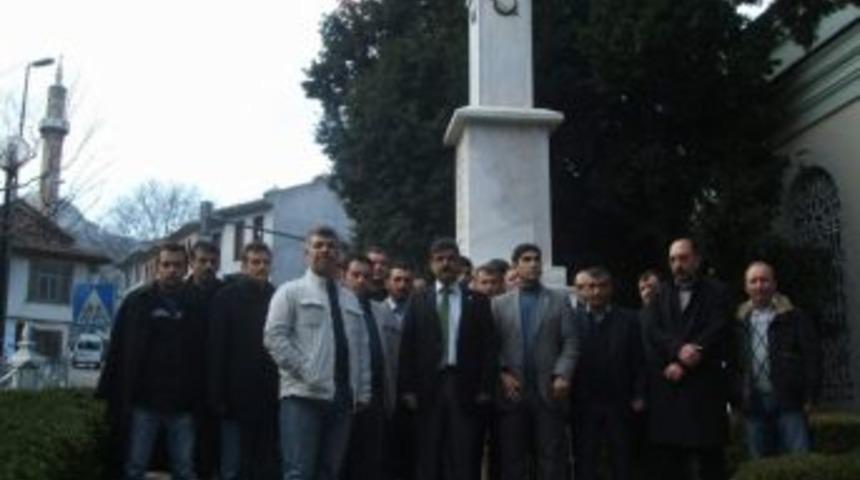 İstiklal Şehitleriniz Yazısı Değişmeyecek